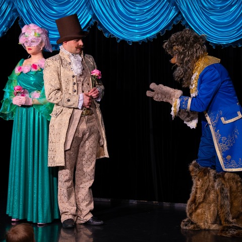 Die Schne und das Biest - WIESBADEN - 15.03.2026 16:00