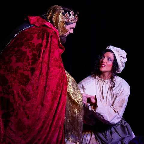 Knig Drosselbart - WIESBADEN - 07.03.2026 16:00