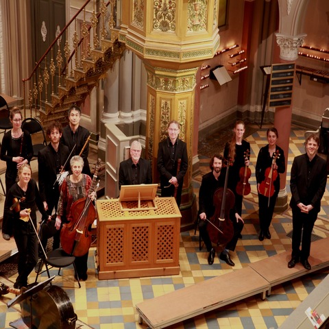 La Maestra - Orchesterkonzert - Wiesbaden - 13.06.2026 19:30