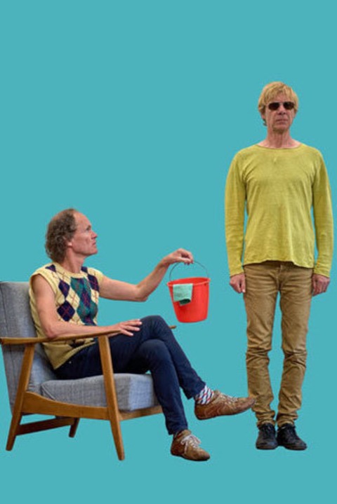 Olaf Schubert & Stephan Ludwig - Henkel & Eimer (Podcast-Lesung) - Leipzig - 07.10.2026 19:30