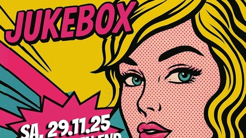 Jukebox - Basel - 29.11.2025 23:00