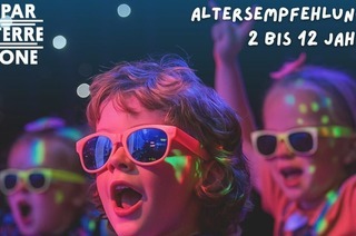 Kinderdisco & Karaoke