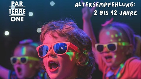 Kinderdisco & Karaoke - Basel - 14.12.2025 14:00