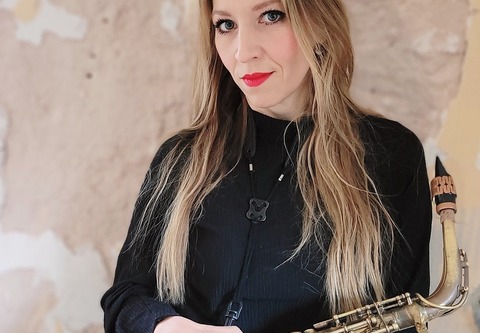 Ulrike Goebel Quartett - Die N�rnberger Saxophonistin mit ihrem Projekt - F�rth - 23.03.2026 20:00