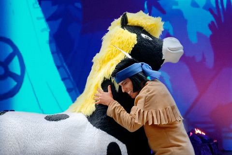 Yakari - Freunde f�rs Leben - Das Musical - Radolfzell am Bodensee - 17.01.2027 16:30