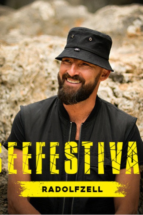 Seefestival Radolfzell 2026 Konzert-Freitag - Radolfzell am Bodensee - 05.06.2026 19:00