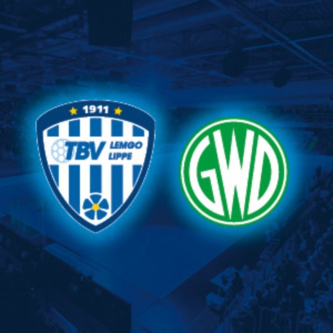 TBV Lemgo Lippe - GWD Minden - Lemgo - 30.04.2026 19:00