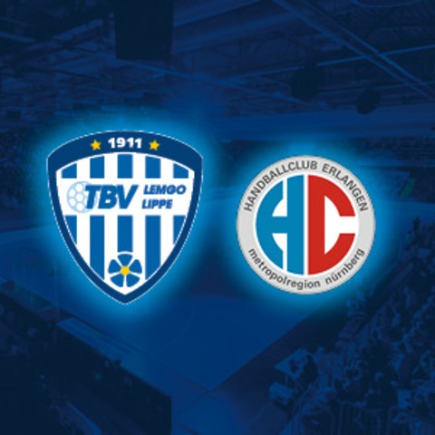TBV Lemgo Lippe - HC Erlangen - Lemgo - 15.02.2026 15:00