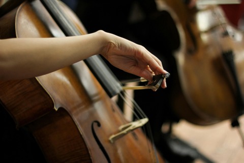 Celloabend Constantin Heise - Neuruppin - 13.09.2026 17:00
