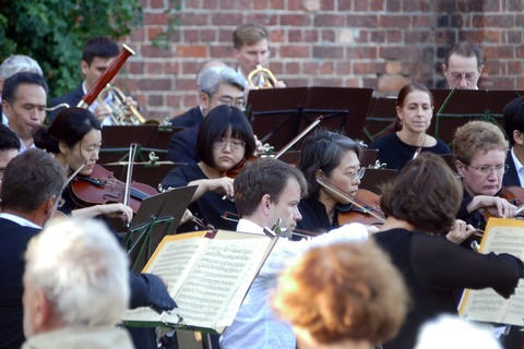 Sommer-Klassik-Open Air - Neuruppin - 23.08.2026 17:00