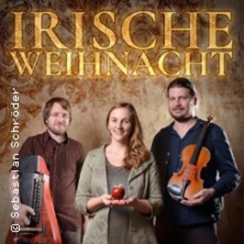 15. irische Weihnacht - Mit Bube Dame K�nig - HALLE/SAALE - 21.12.2025 17:00