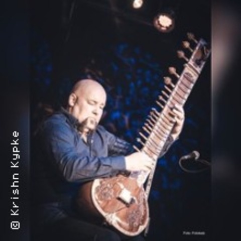 Krishn Kypke - Die Saiten der Welt - SCHWANEWEDE - 08.05.2026 20:00