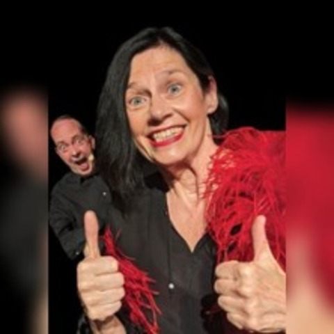 Anne M�ller - Hoppla, jetzt komm ich! Chansons und mehr - SASSENBURG, NEUDORF-PLATENDORF - 10.10.2026 19:00