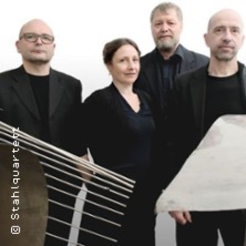 Stahlquartett - Dresden - 21.12.2025 16:00