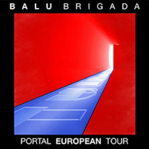 Balu Brigada - Portal Tour - WIEN - 14.04.2026 20:00