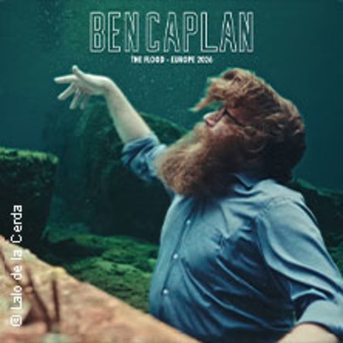 Ben Caplan - K�LN - 22.04.2026 20:00