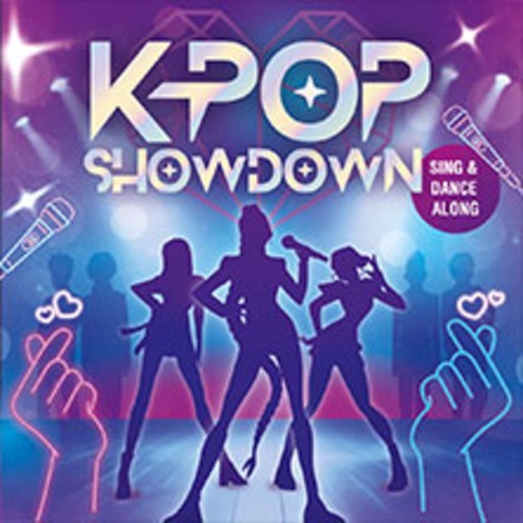 K-POP Showdown - The Ultimate Tribute Show - Aachen - 23.05.2026 19:00
