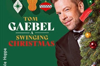 Tom Gaebel & His Orchestra - A Swinging Christmas 2026