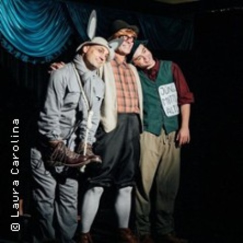 Tischlein, deck dich! - WIESBADEN - 14.03.2026 16:00