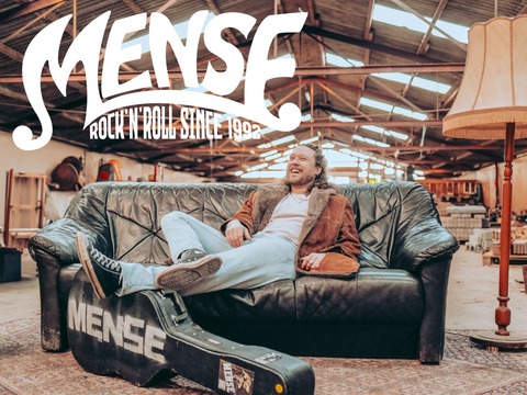 Konzert Mense Rock�n Roll seit 1992 - Weinheim - 14.06.2026 20:00