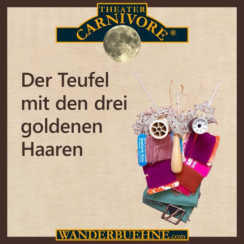 Der Teufel mit den drei goldenen Haaren - Weinheim - 14.06.2026 11:00