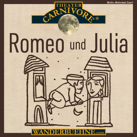 Romeo und Julia - Weinheim - 13.06.2026 20:00