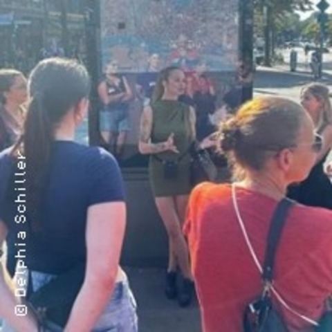 Rotlicht Kiez-Tour - HAMBURG - 16.01.2026 16:00