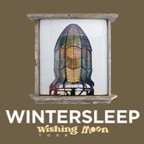 Wintersleep - Wishing Moon Tour - BERLIN - 23.04.2026 20:00