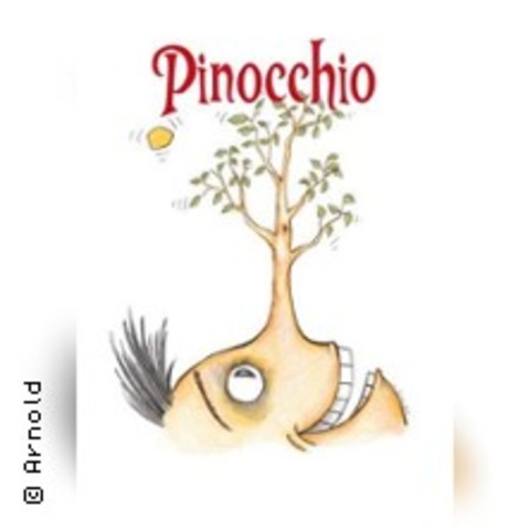 Pinocchio - aufgef�hrt von Doreen & Thomas Arnold - SCHWERIN - 12.04.2026 11:00