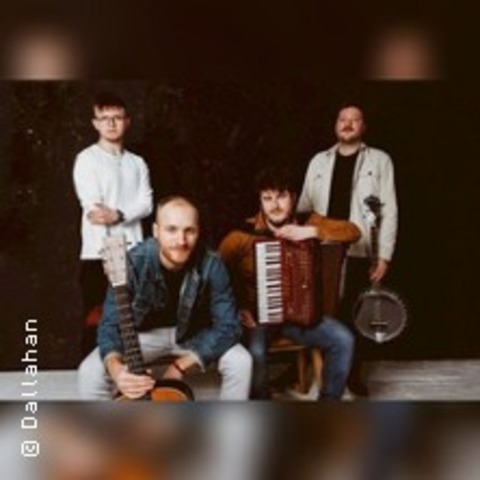 Dallahan - WERMELSKIRCHEN - 23.04.2026 20:00