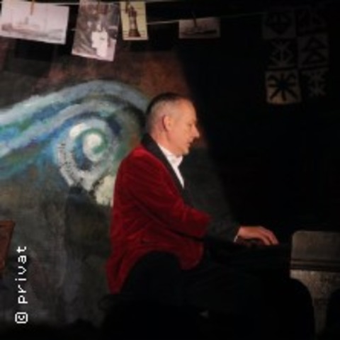 Johannes Kirchberg - Heimathafen - Im Leuchtturm �ber's Meer - HAMBURG - 08.03.2026 17:00