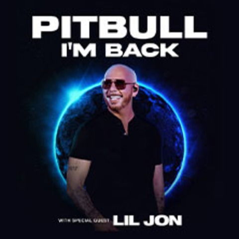 Comfort Experience - Pitbull - D�SSELDORF - 19.07.2026 19:00