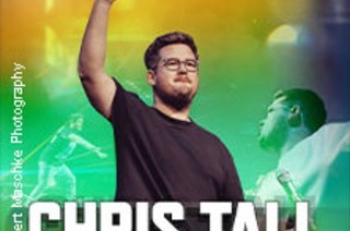 Premium Tickets - Chris Tall - Keep Laughing