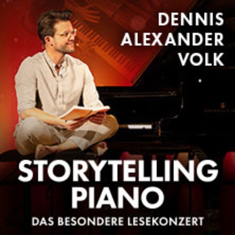 Storytelling Piano - Leipzig - 21.02.2026 20:00