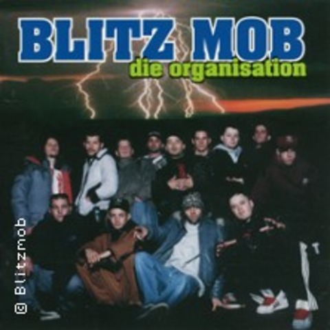 Blitz Mob - DSSELDORF - 20.12.2025 20:00
