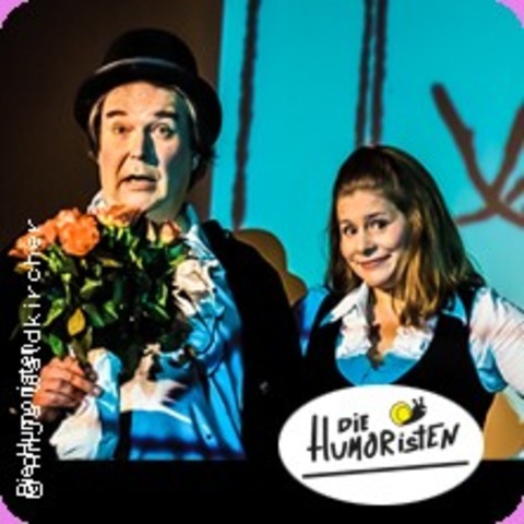 Die Humoristen: Wilhelm-Busch-Abend - WEITERSTADT - 23.12.2025 17:00