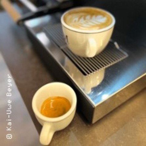 Baristakurs Komplett | ca. 6 Stunden - BERLIN - 17.01.2026 10:00