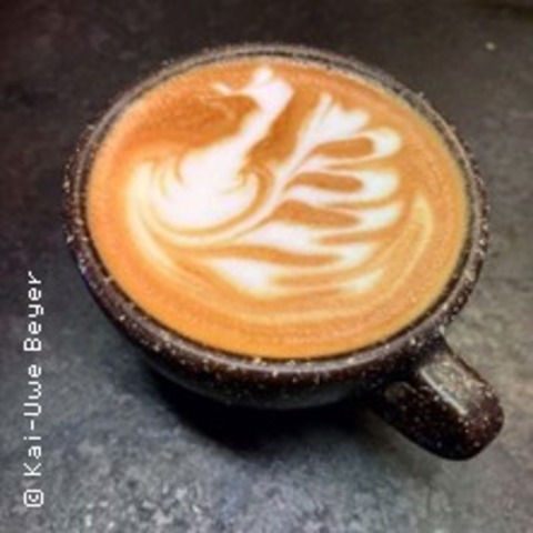 Baristakurs Latte Art | ca. 150 Min. - BERLIN - 09.02.2026 18:00