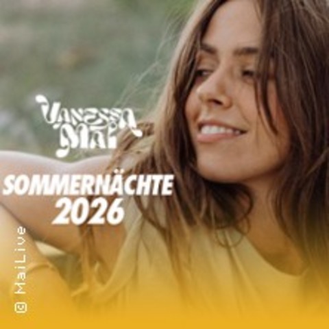 Vanessa Mai – Sommern�chte 2026 - BAD NENNDORF - 13.06.2026 19:30