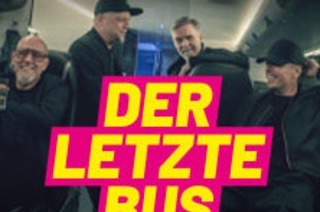 Letzter Bus VIP Ticket - DIE FANTASTISCHEN VIER – DER LETZTE BUS – FINAL TOUR