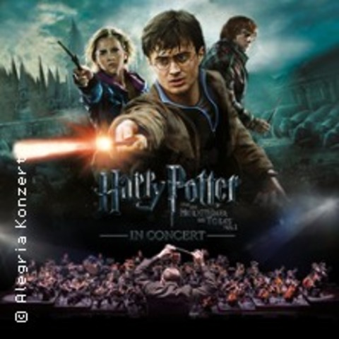 Harry Potter und die Heiligt�mer des Todes - Teil 2 - in Concert - M�NCHEN - 04.04.2026 15:00