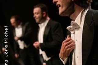 Comedian Harmonists - Unver�ffentlicht!