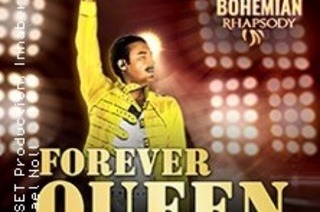 Forever Queen performed by Queen Alive