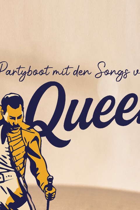 Party mit den Songs von Queen - Berlin - 18.04.2026 18:30