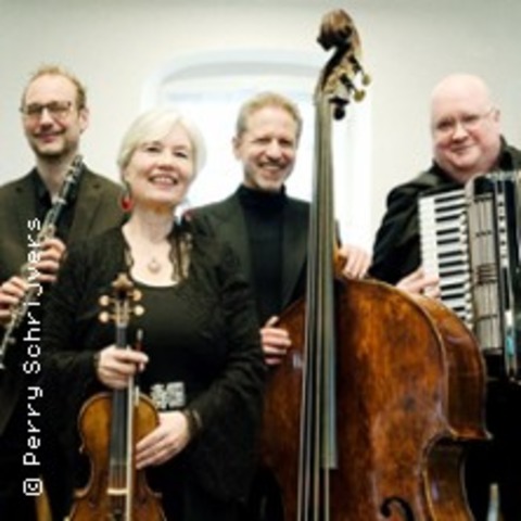 Dance Of Joy - Klezmer - W�RSELEN - 25.04.2026 20:00