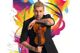 DAVID GARRETT - Millennium Symphony Open Air Tour 2026, 08.08.2026