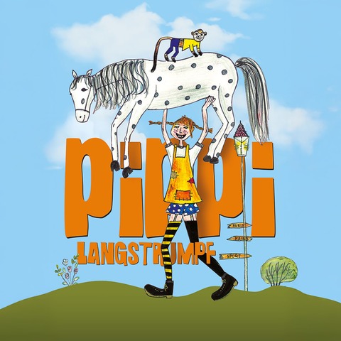 Pippi Langstrumpf - von Astrid Lindgren - Hansestadt Salzwedel - 12.04.2026 15:00