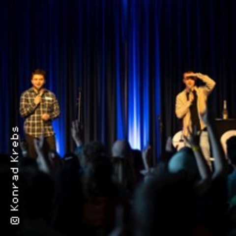 Poetry Slam - mit Satznachvorn - WRSELEN - 09.05.2026 20:00