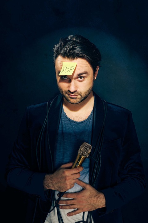 Dr. Pop - Hitverd�chtig - Die Musik-Comedy-Stand-Up-Show - Minden - 08.11.2026 19:00