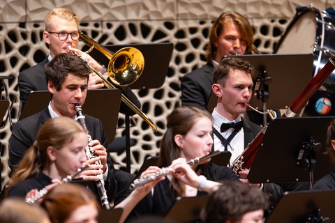 Winterkonzert 2026 Landesjugendorchester Hamburg - Werke von Wagner, Rachmaninow, Beethoven - Hamburg - 07.02.2026 11:00